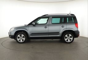 Skoda Yeti - 2012