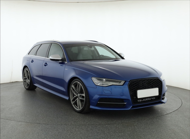 Audi S6 2016