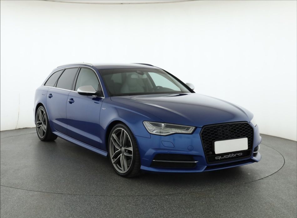 Audi S6 - 2016