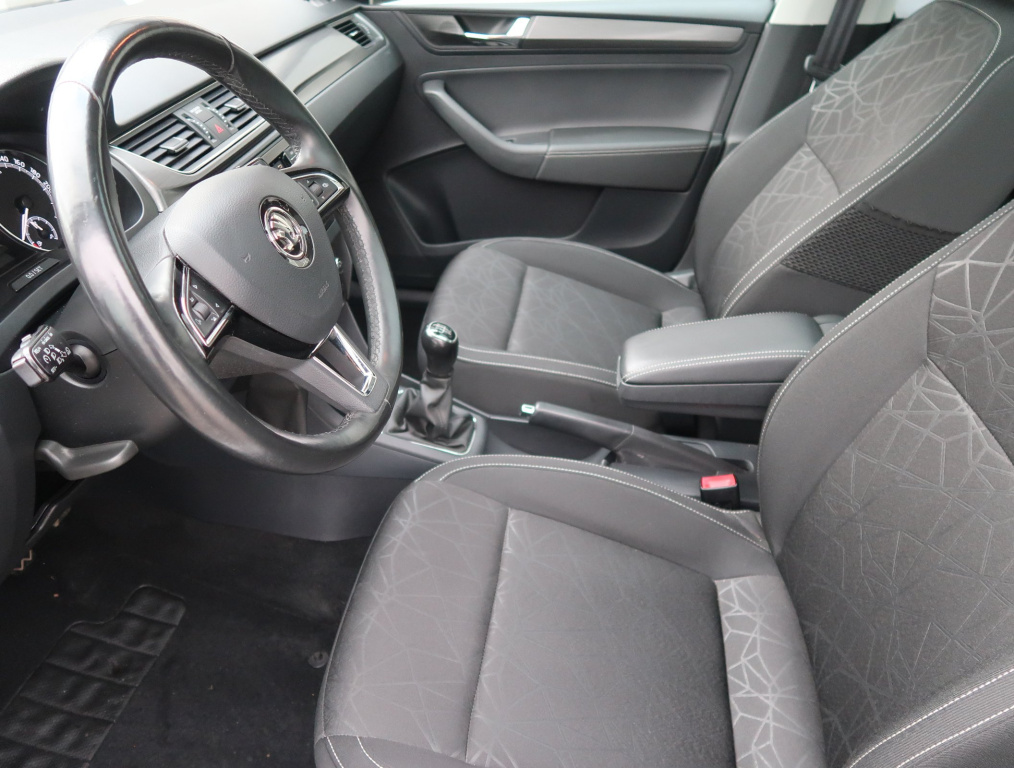 Škoda Rapid Spaceback