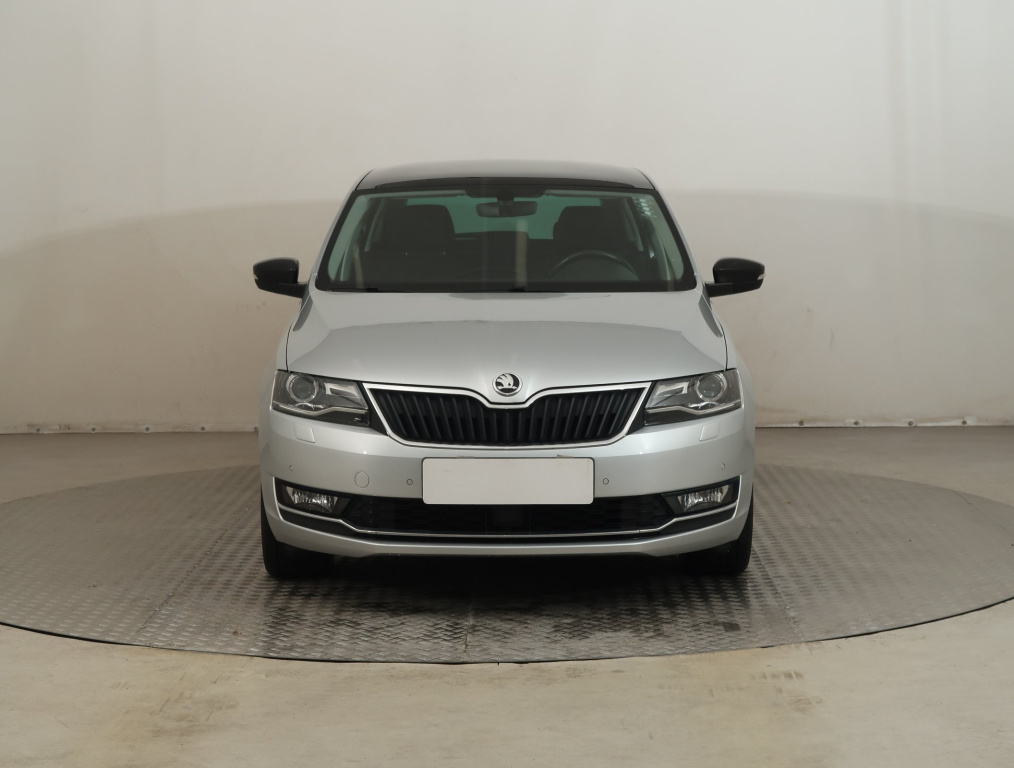 Škoda Rapid Spaceback