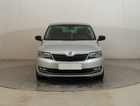 Skoda Rapid Spaceback - 2018
