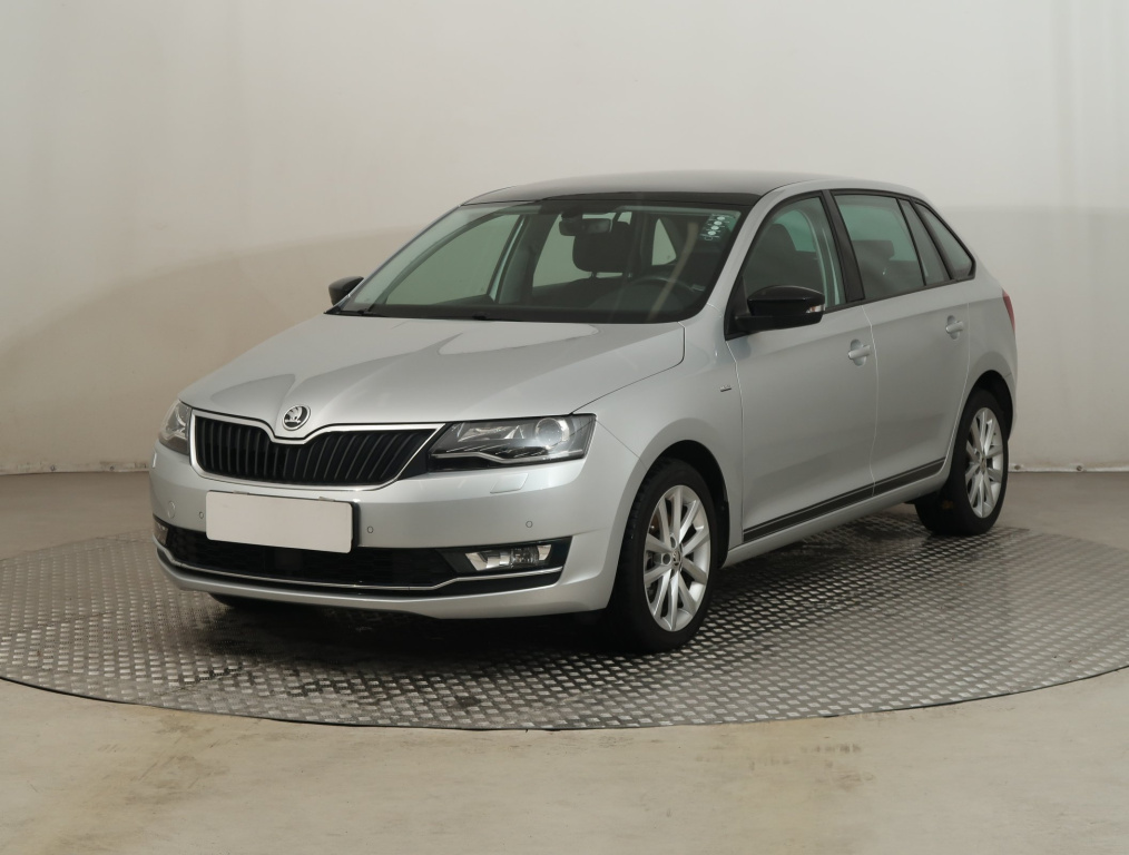 Škoda Rapid Spaceback