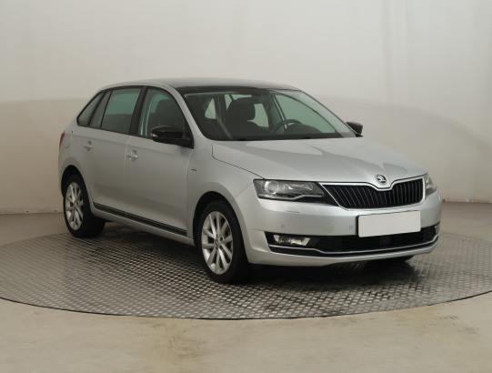 Skoda Rapid Spaceback