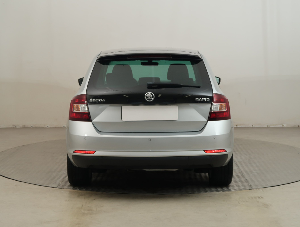 Škoda Rapid Spaceback