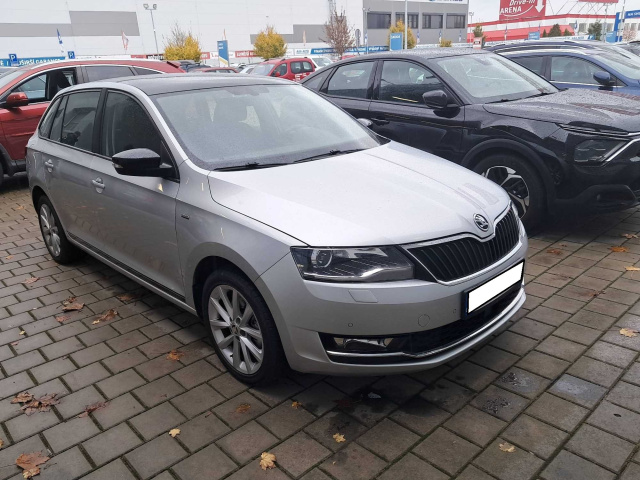 Škoda Rapid Spaceback 2018