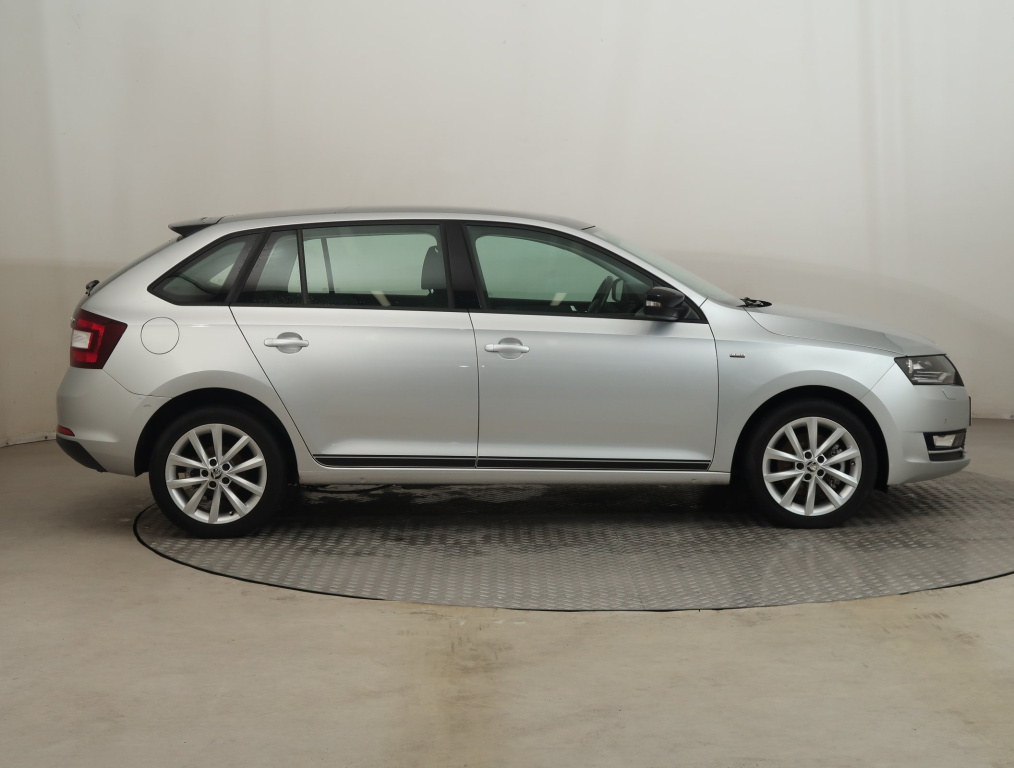 Škoda Rapid Spaceback