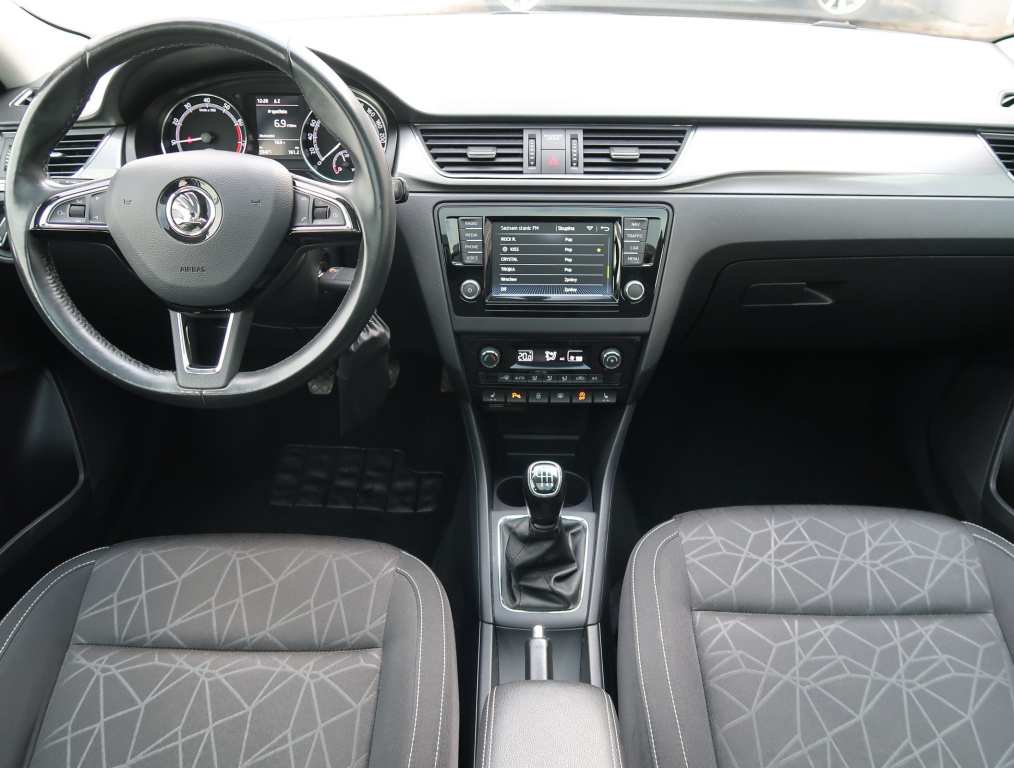 Škoda Rapid Spaceback