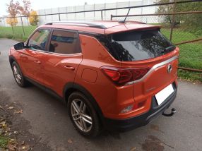 SsangYong Korando - 2021