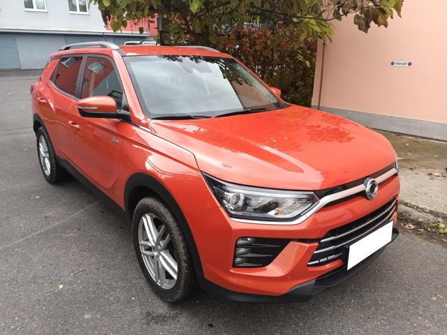 Ssang Yong Korando 2021