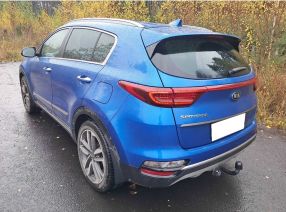 Kia Sportage - 2019