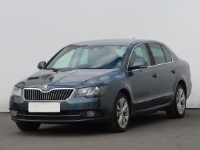 Skoda Superb - 2015
