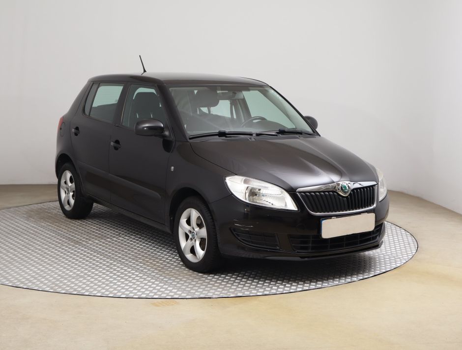 Skoda Fabia - 2013
