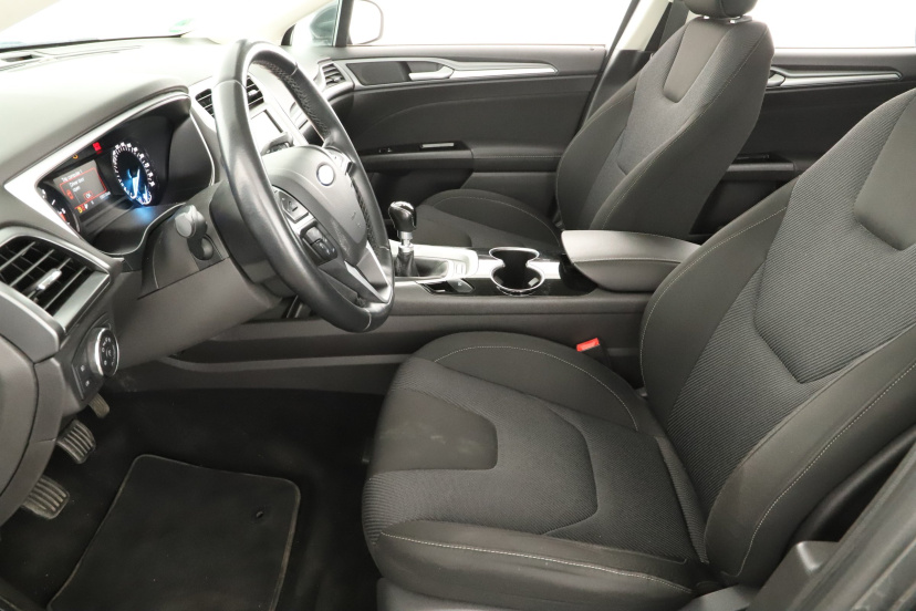 Ford Mondeo, 2015