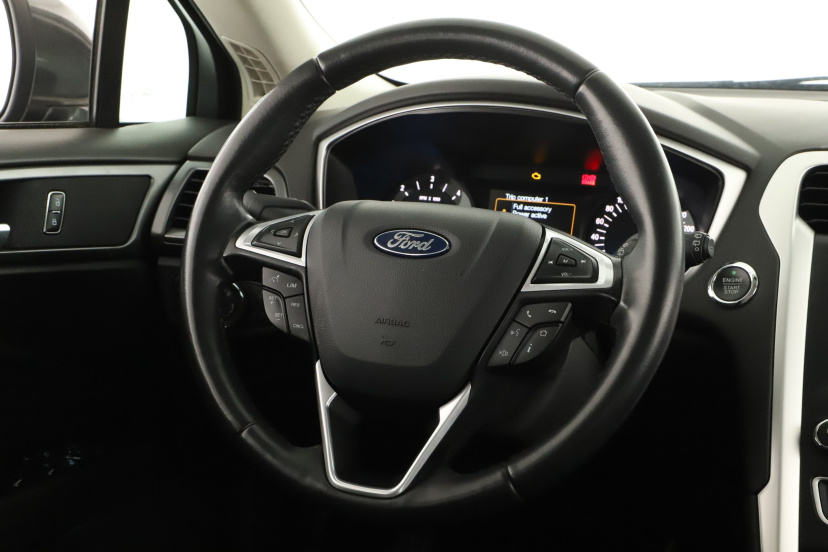 Ford Mondeo, 2015