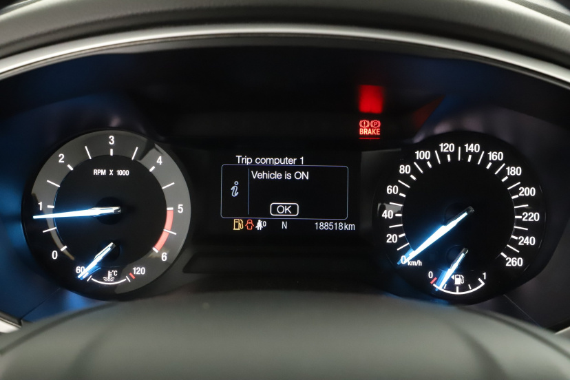 Ford Mondeo, 2015