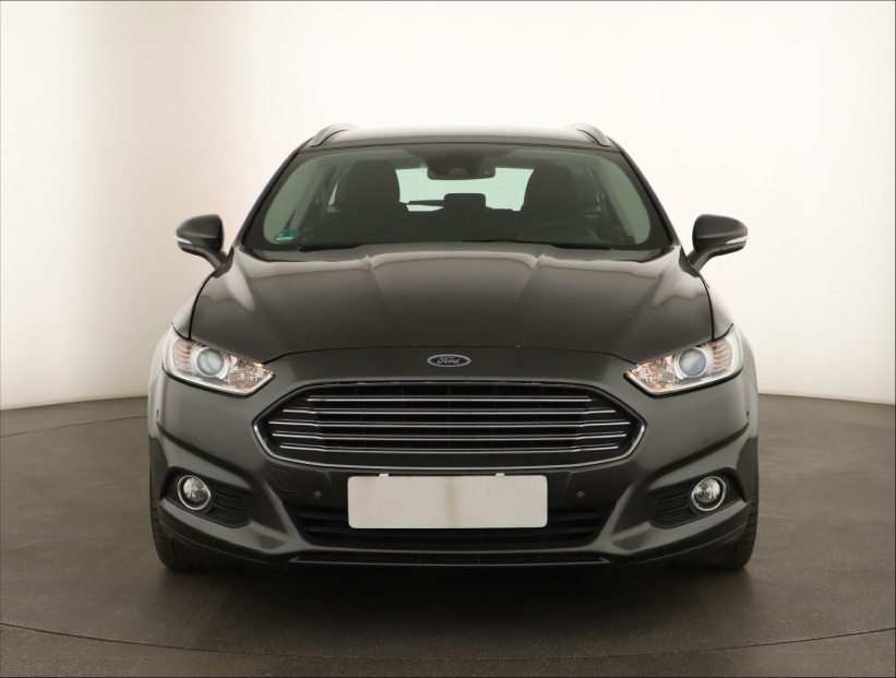 Ford Mondeo, 2015