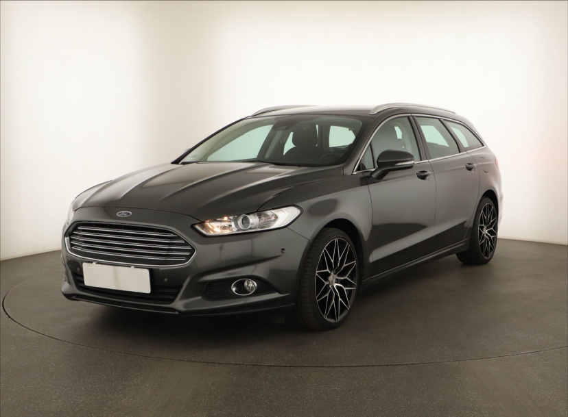 Ford Mondeo, 2015
