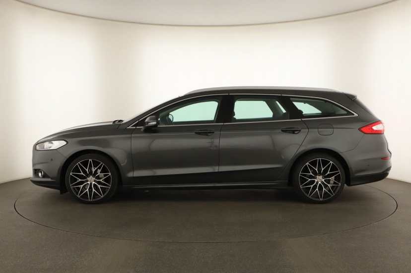 Ford Mondeo, 2015