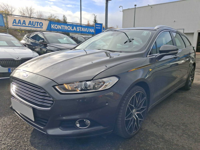 Ford Mondeo 2015