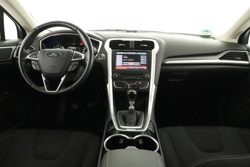 Ford Mondeo, 2015