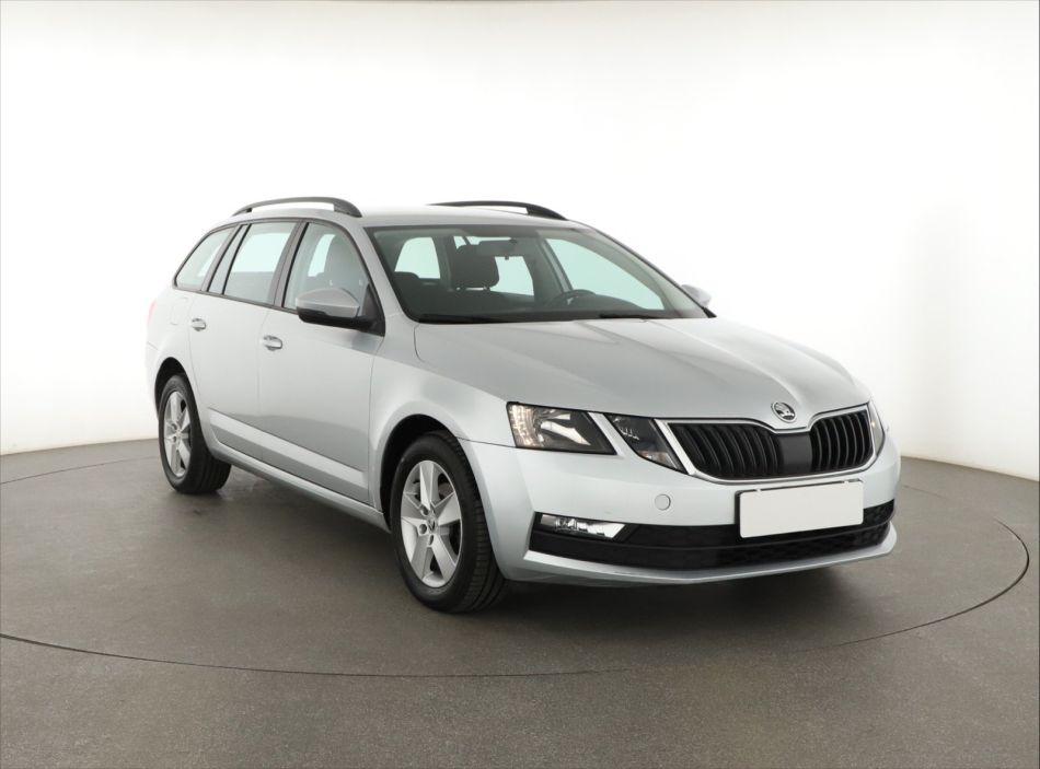 Skoda Octavia - 2017