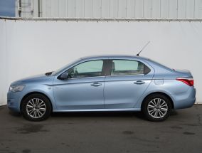 Citroen C-Elysee - 2016