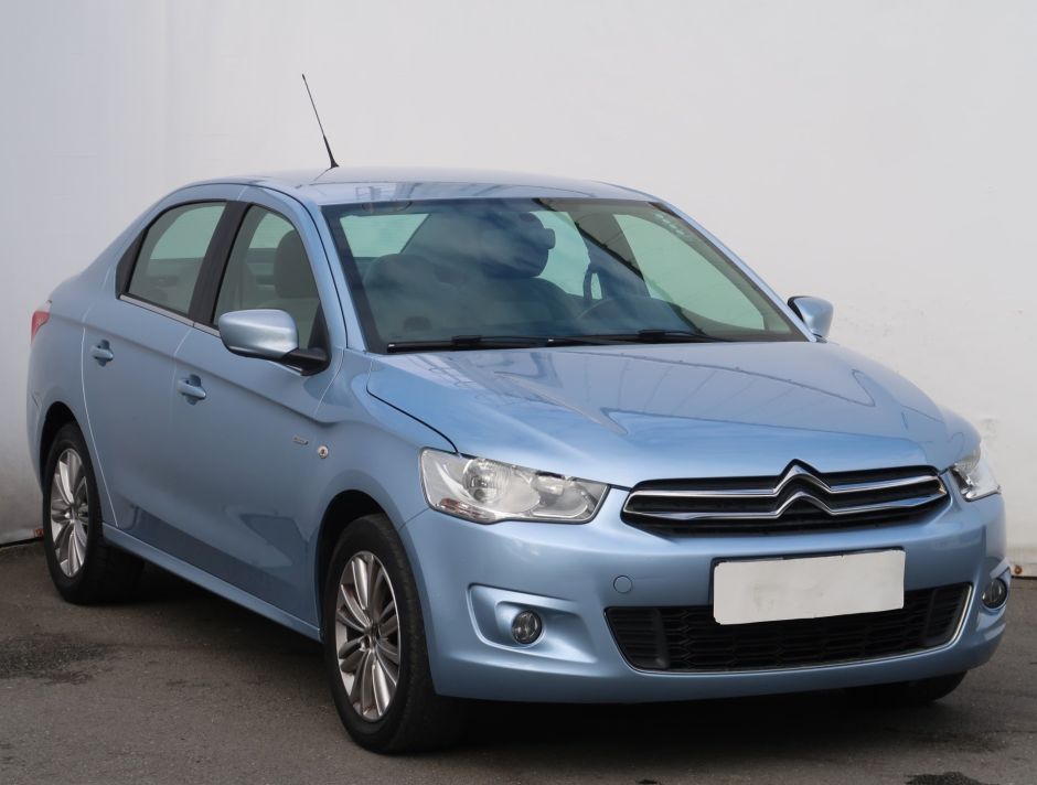 Citroen C-Elysee - 2016