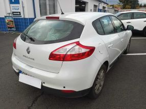 Renault Megane - 2012