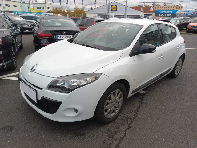 Renault Megane 2012
