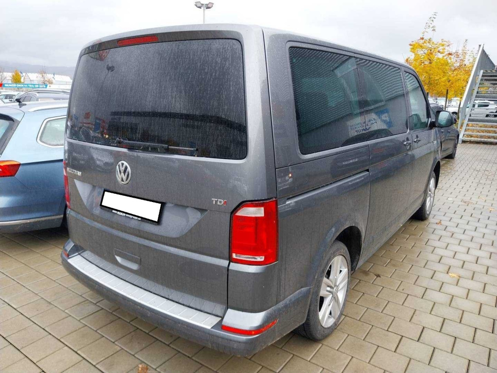 Volkswagen Multivan