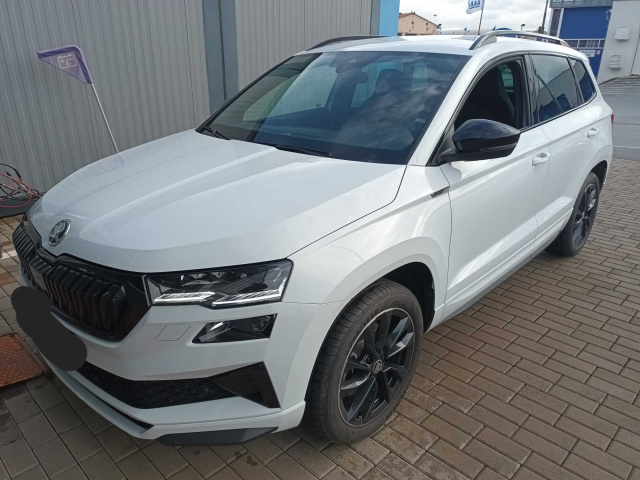Škoda Karoq 2023