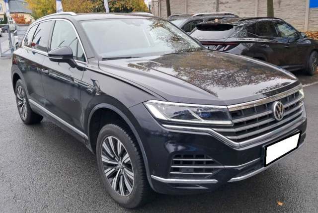 Volkswagen Touareg 2019