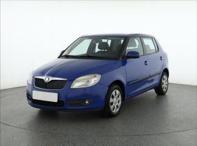 Skoda Fabia - 2007
