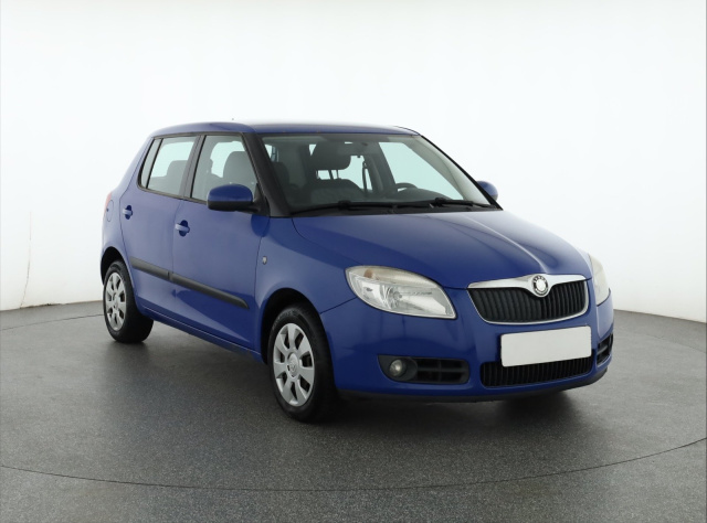 Škoda Fabia 2007