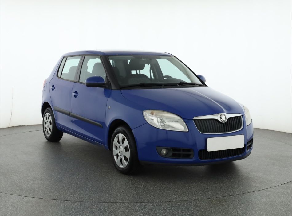 Skoda Fabia - 2007