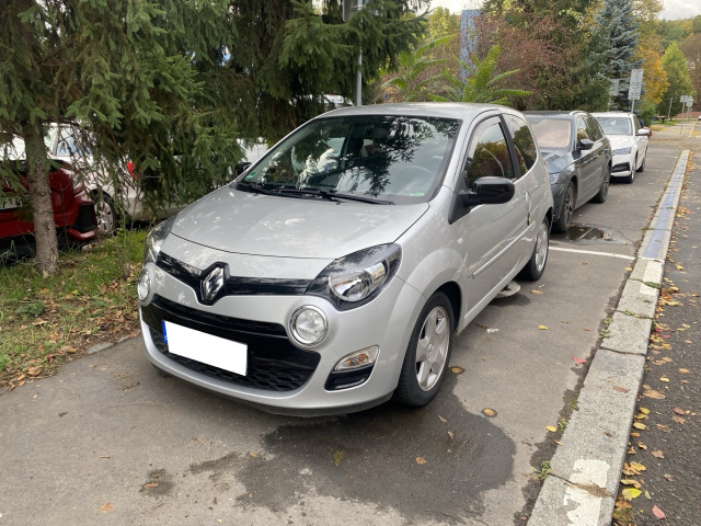 Renault Twingo 2013