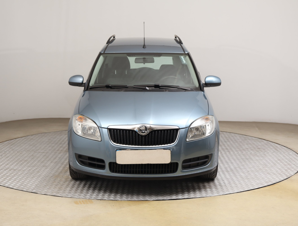 Škoda Roomster