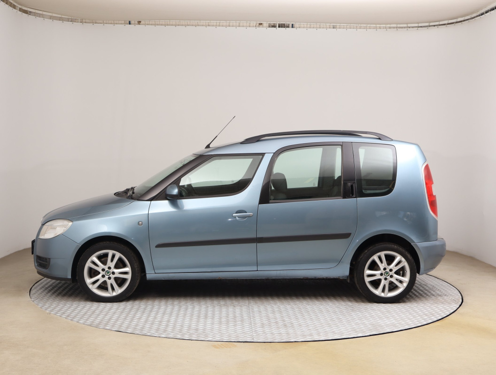 Škoda Roomster