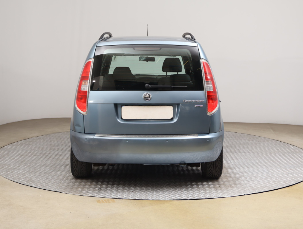 Škoda Roomster
