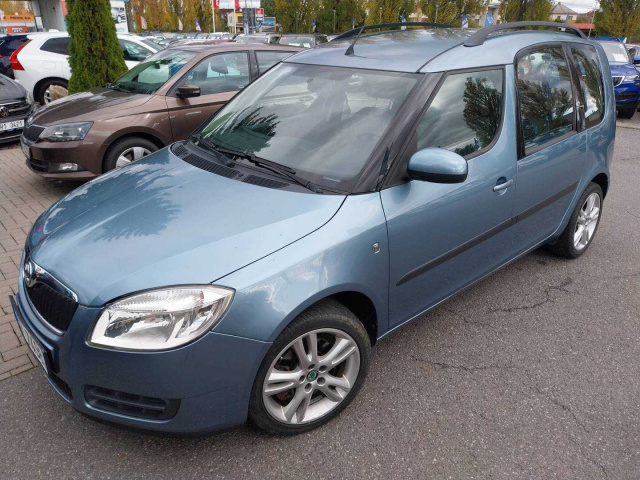 Škoda Roomster 2008