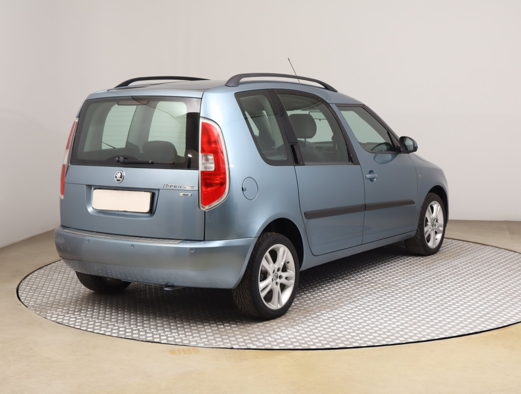 Škoda Roomster