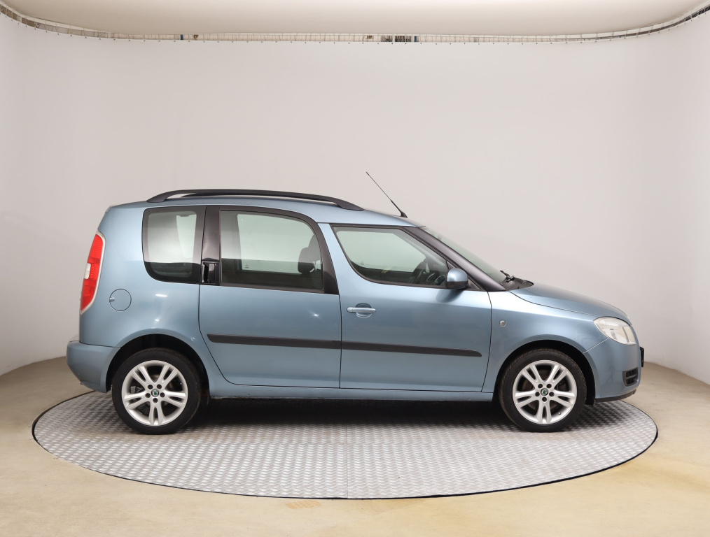 Škoda Roomster