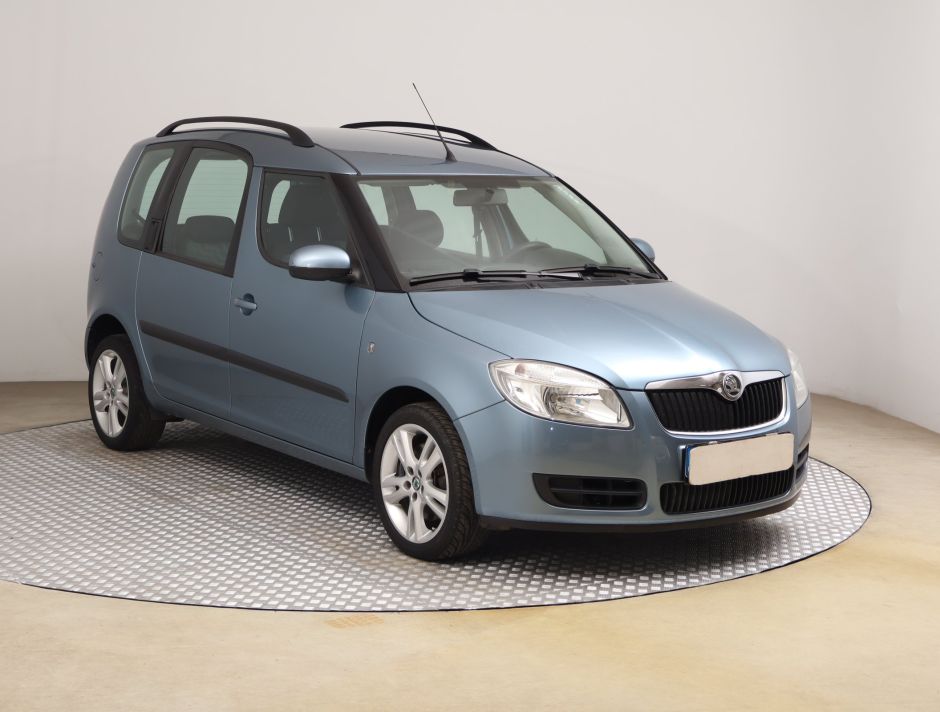 Skoda Roomster - 2008