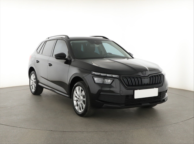 Škoda Kamiq 2021