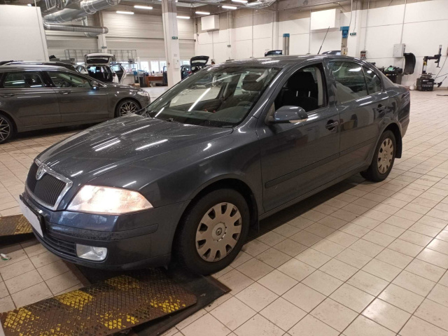 Škoda Octavia 2008