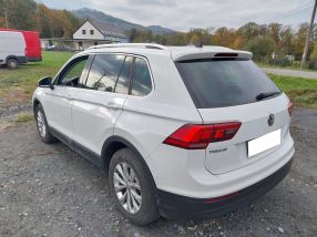Volkswagen Tiguan - 2018