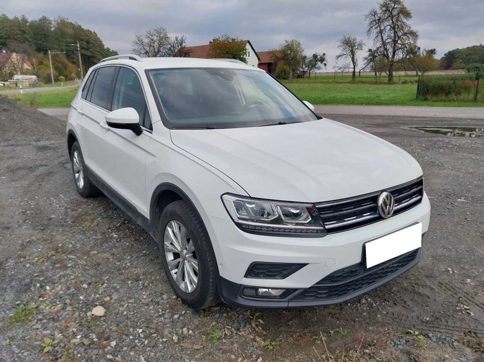 Volkswagen Tiguan - 2018