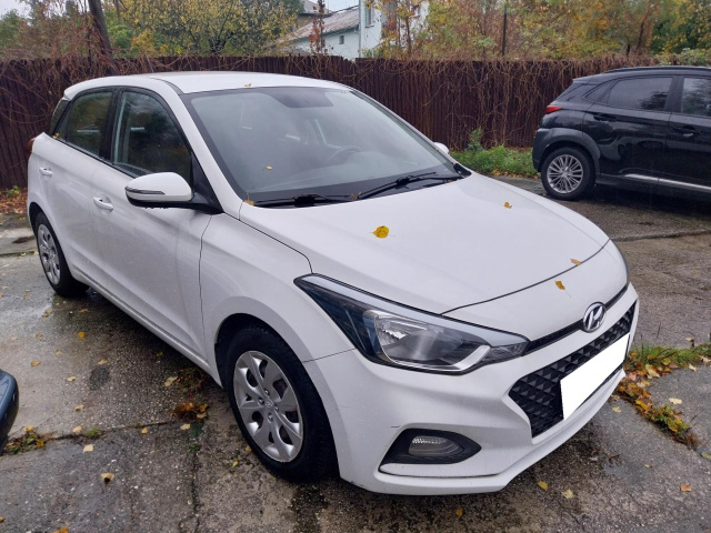 Hyundai i20 2019
