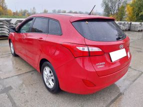 Hyundai i30 - 2013